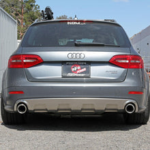 AFE MACH Force-Xp Axle-Back Exhaust System w/ Polished Tip (2013-2016 allroad) - 49-36437-P