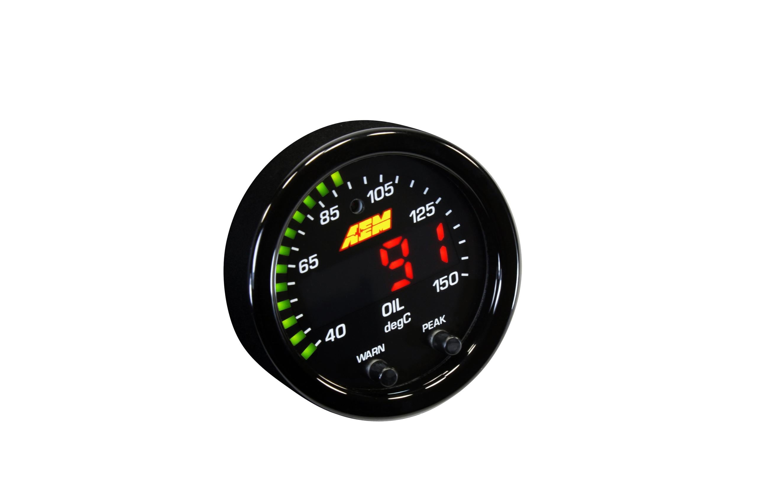 AEM X-Series Gauge - 30-0302