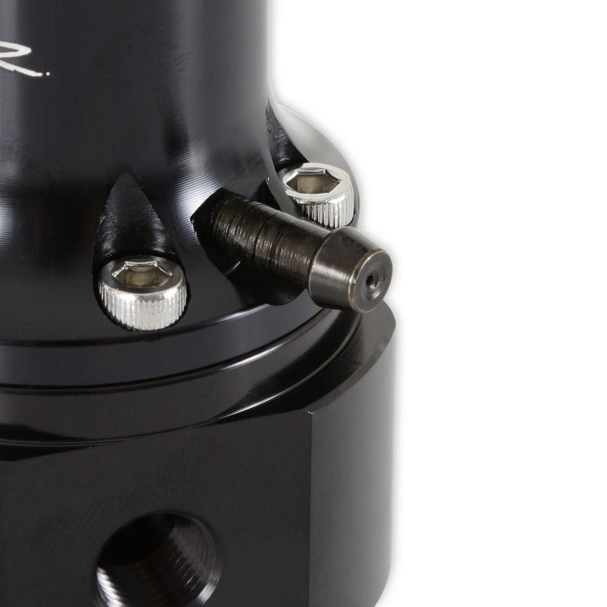 Holley Sniper EFI Fuel Regulator 6AN - 19-392