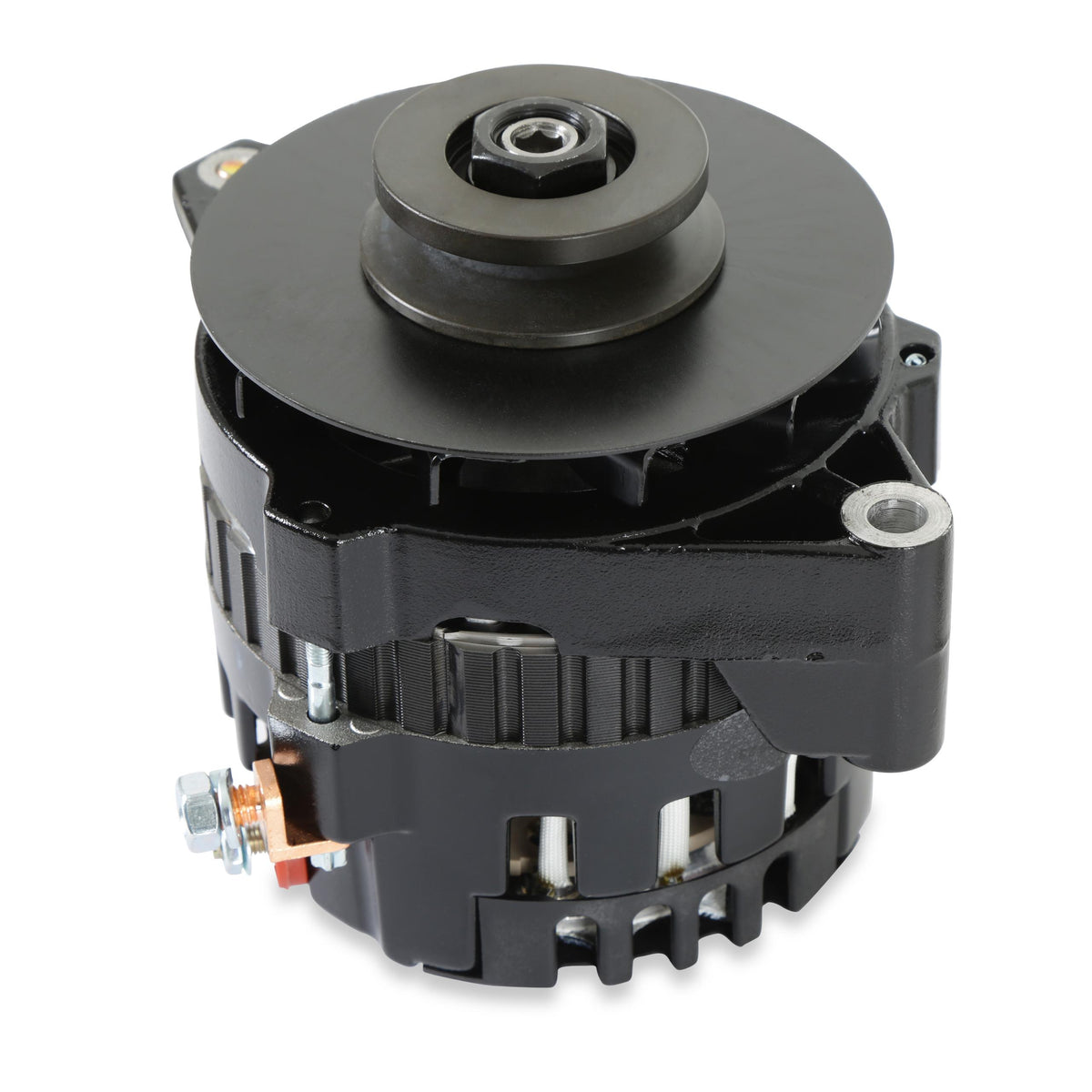 Dynaforce Alt 160 Amp Black Strt-Mnt  - 5361