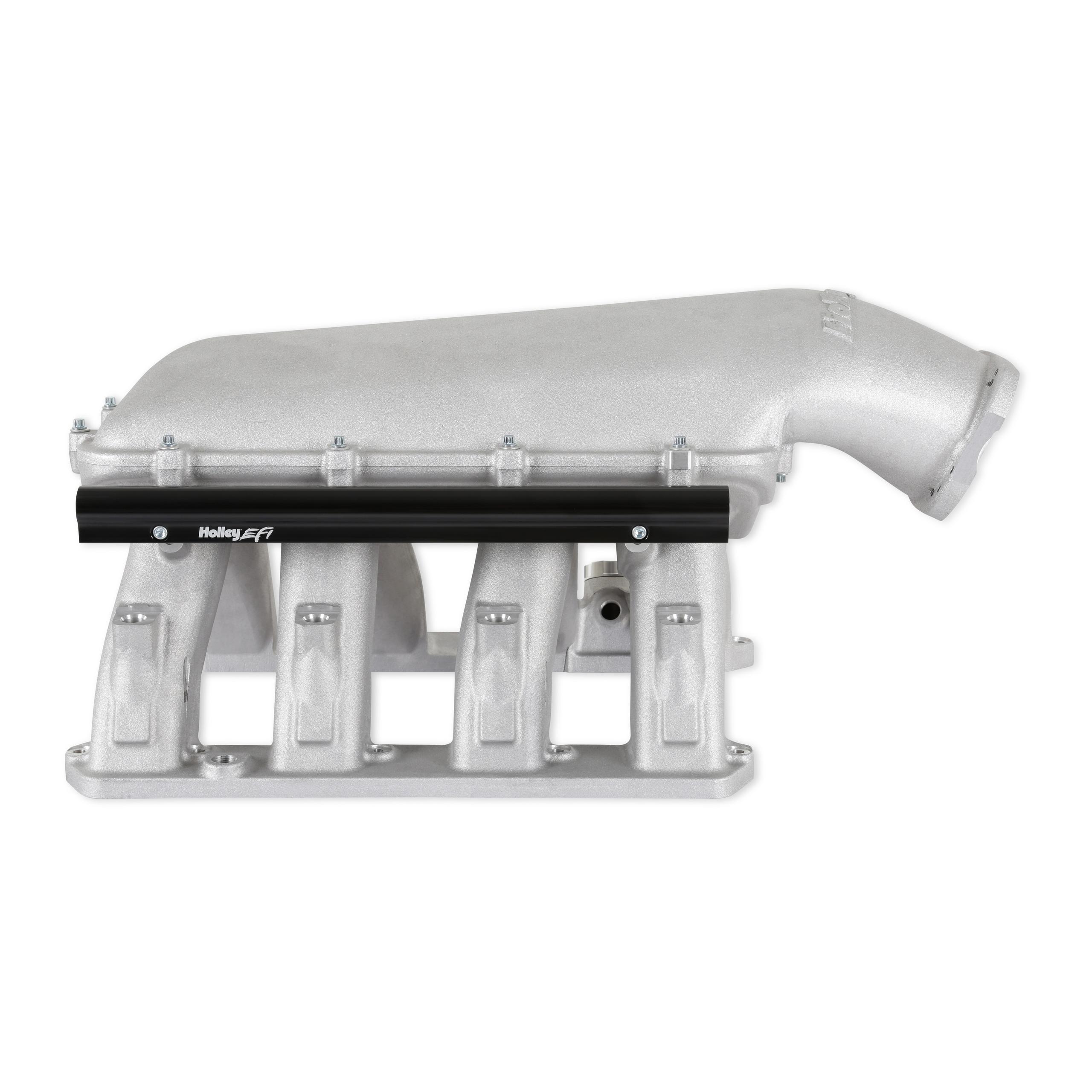 Holley EFI Hi-Ram Intake Manifold - 300-658