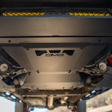 DV8 Offroad 2024-2025 Toyota Tacoma, Land Cruiser Rear Belly Skid Plate - SPTT1-09