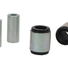 Whiteline Performance Rear Control Arm - Lower Outer Bushings - W63597