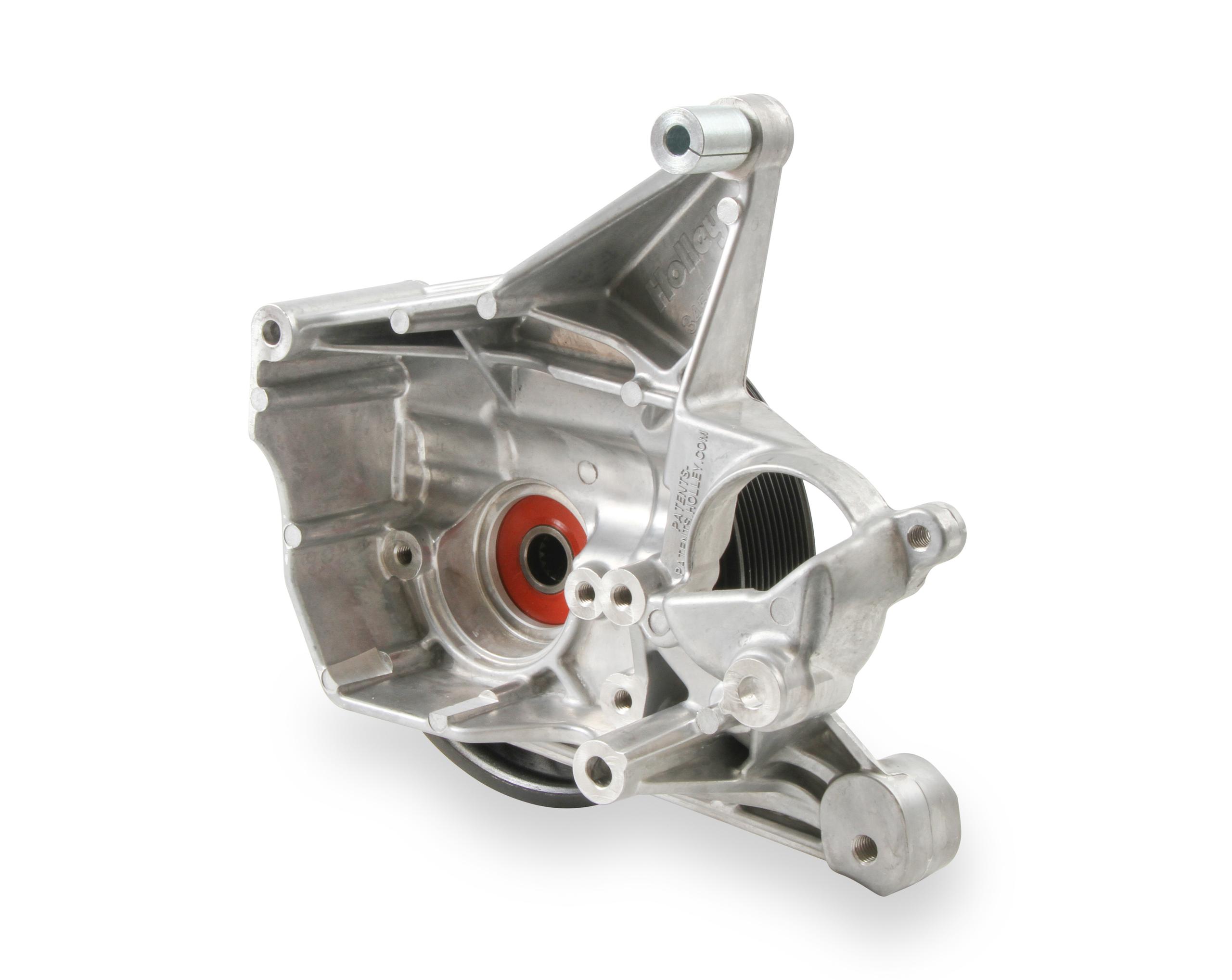 Holley Power Steering Bracket - 97-334