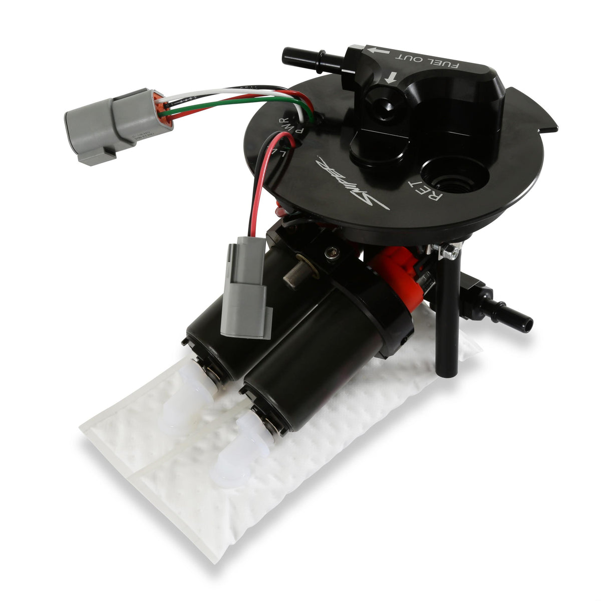 Holley Efi Fuel Pump Module (2010-2015 Camaro) - 12-350