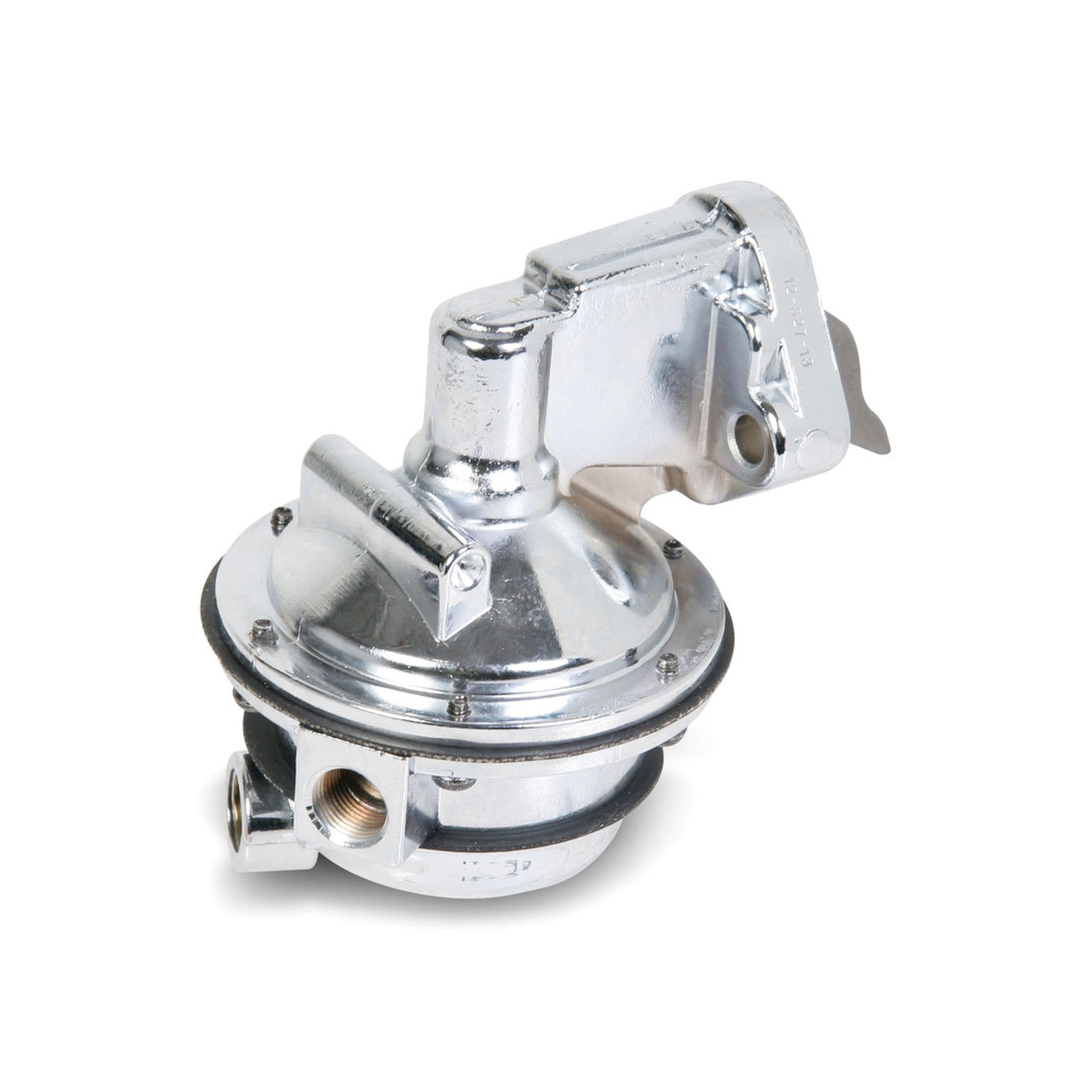 Quickfuel 110 GPH Mechanical Fuel Pump (Small Block Chevrolet). - 30-350QFT