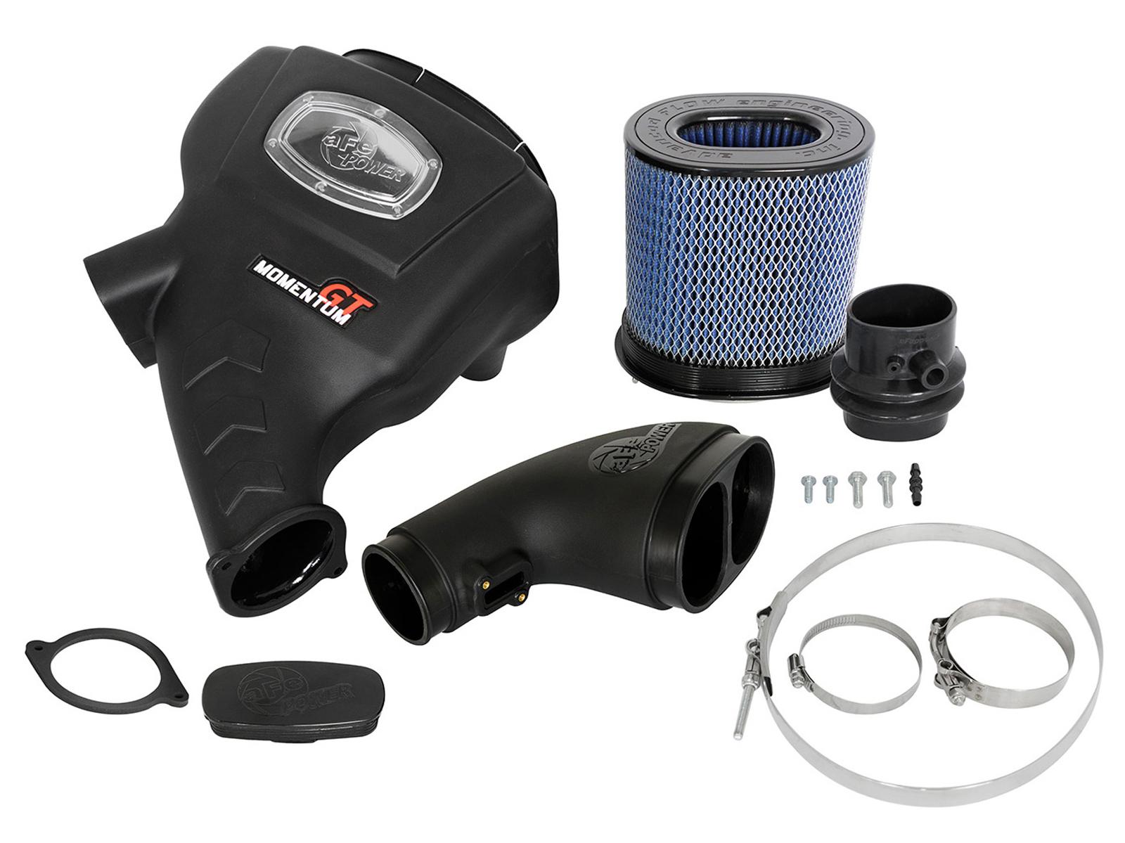 AFE Sealed Intake (2017-2019 Nissan Patrol L6-4.8L) - 54-76107