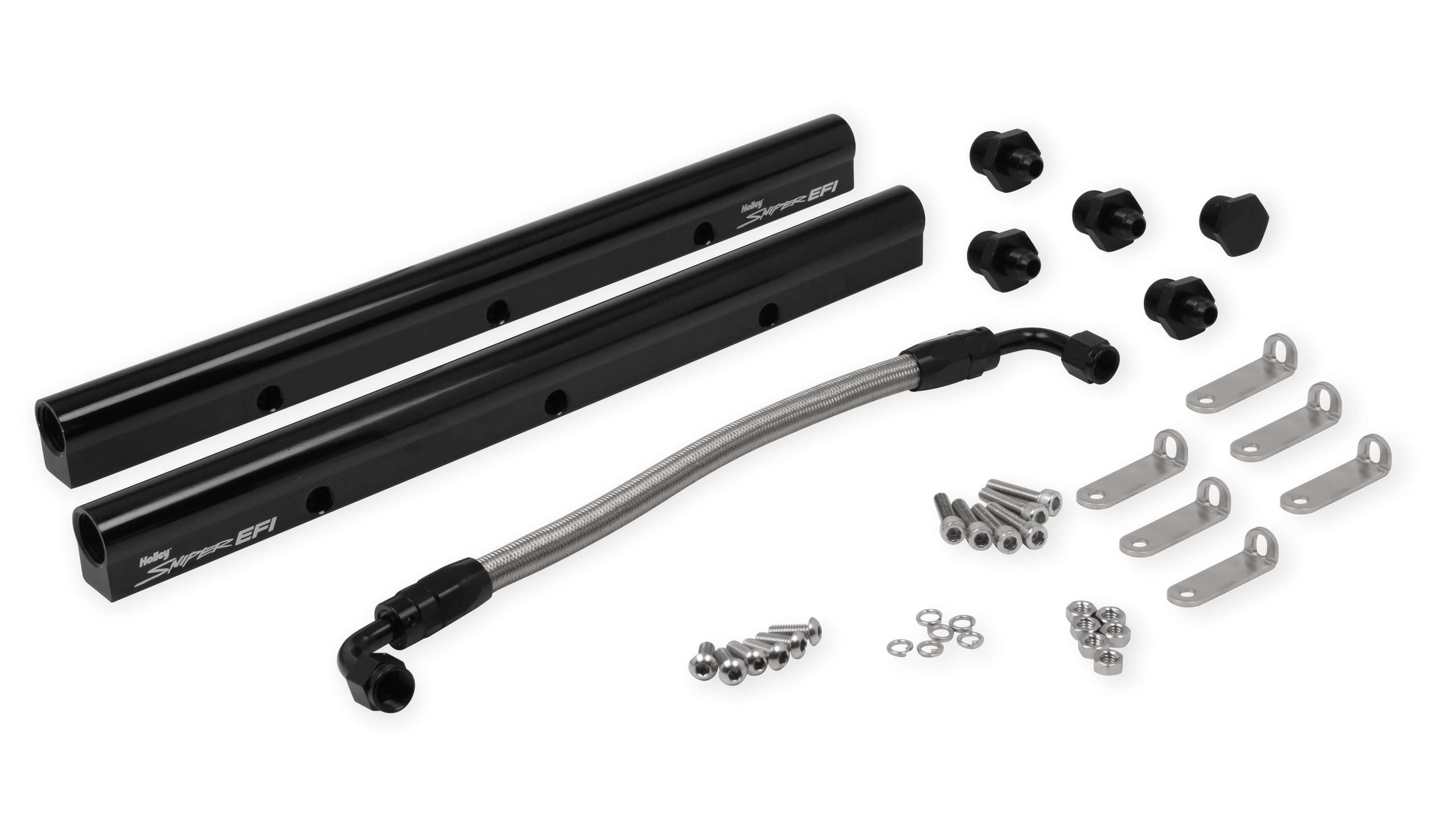 Holley Sniper Efi Intake Manifold - 822112-1