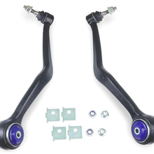 SuperPro VE Caster Arm Complete Kit (2008-2009 G8 Base, G8 GT, G8 GXP) - TRC1001E