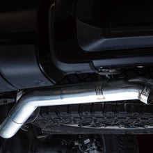 AWE 0FG Catback Exhaust - Dual Bashgaurd (No Tips) (2022-2023 GMC Silverado ZR2 / Sierra AT4X) - 3015-31972