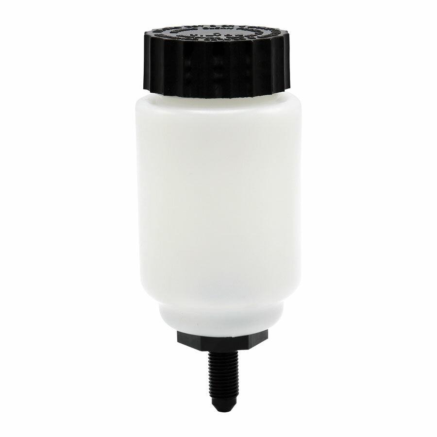 Tilton Racing RESERVOIR, BULK HEAD MOUNT, 7/16"-20 FITTING, 5.4 OZ - 74-230