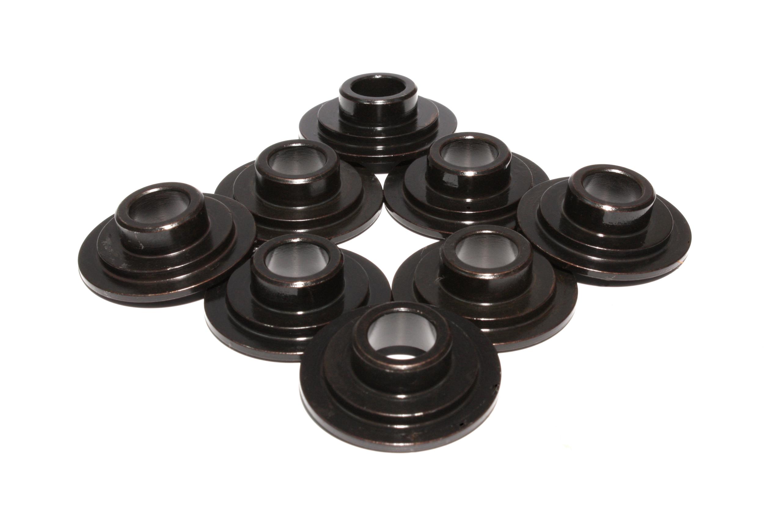 Comp Cams Hi-Tech 210 Radius 8.600" Long, .080" Wall, 3/8" Diameter Pushrod - 740-8