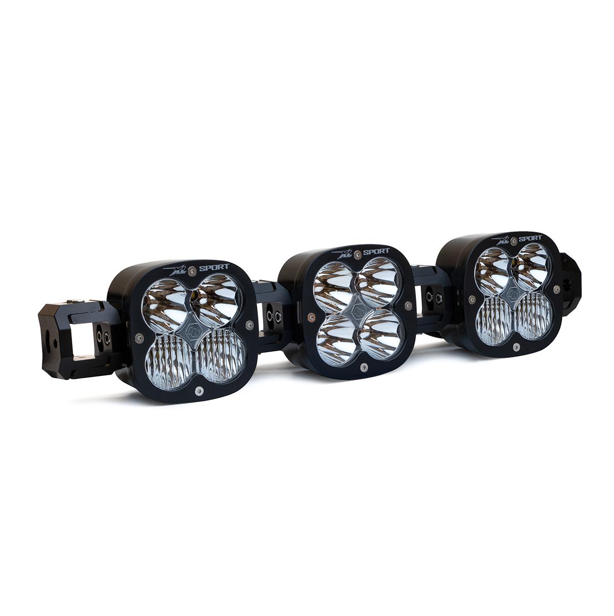 Baja Designs XL Linkable LED Light Bar 3 XLClear Baja Desgins - 740001
