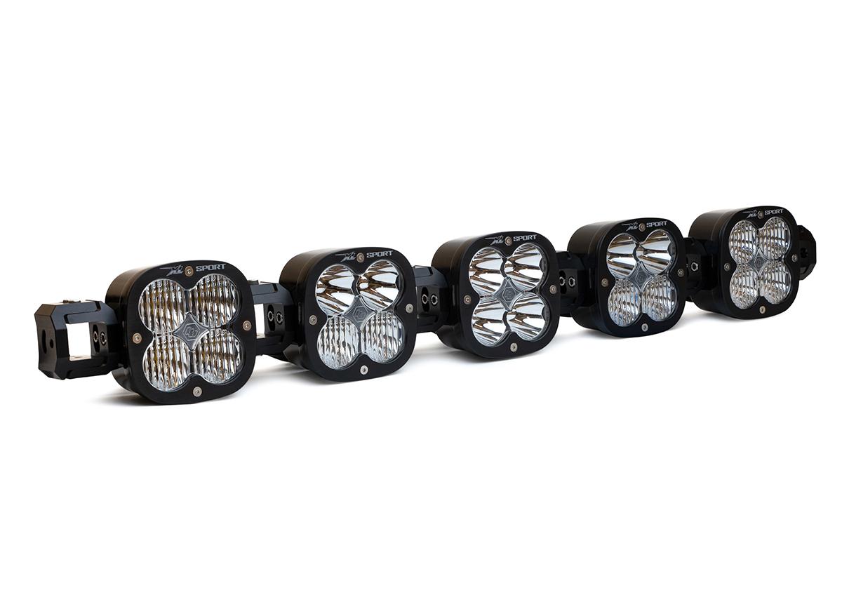 Baja Designs XL Linkable LED Light Bar 5 XLClear Baja Desgins - 740003