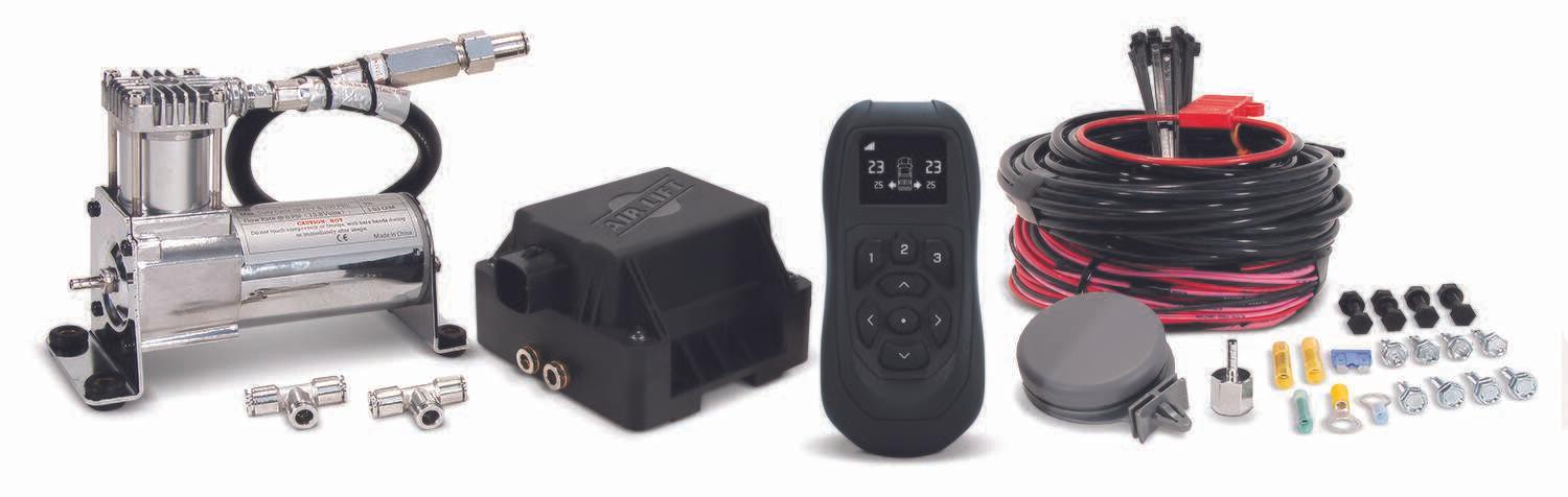 Air Lift Performance WirelessAIR (2nd Generation) - 74000