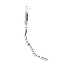 AFE Apollo GT Series 3-1/2 IN 409 SS Axle-Back Exhaust System w/ Polish Tip (Ford F-250/F-350 17-20 V8-6.2/7.3L) - 49-43116-P