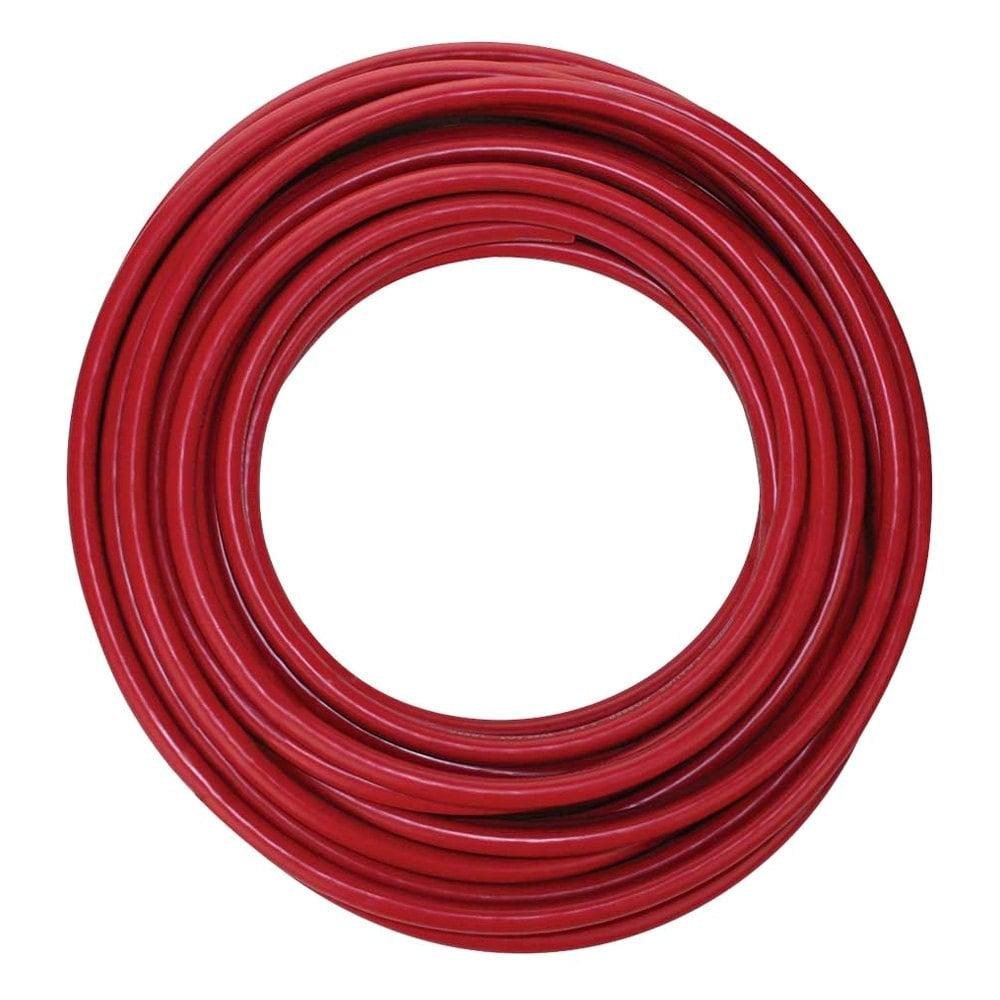 Moroso Battery Cable, 1 Ga, 50 Ft Roll, Red - 74070