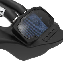 aFe Momentum XP Cold Air Intake System - (Black) Pro 5R Filter (2021-2022 Ford F-150 Raptor V6-3.5L) - 50-30072R