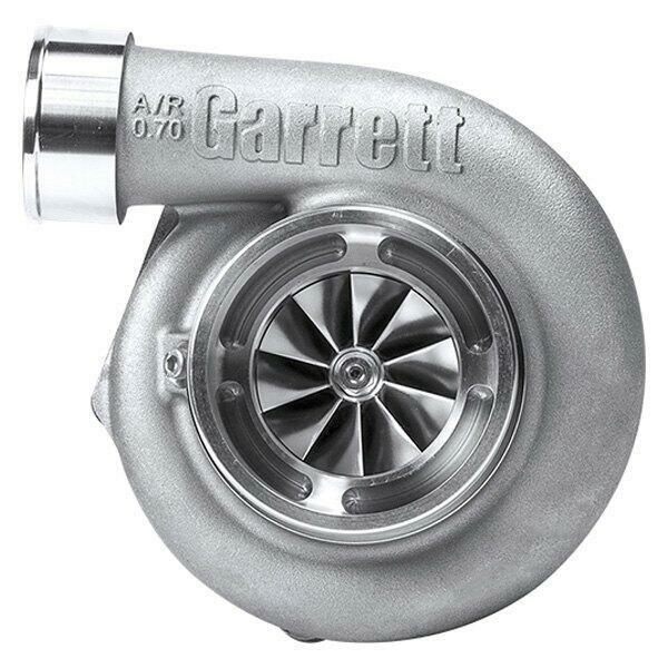 Garrett GT35R Turbine Hsg Kit O/V T4 / V-Band 1.06 A/R (Hi Sil) - 740902-0016