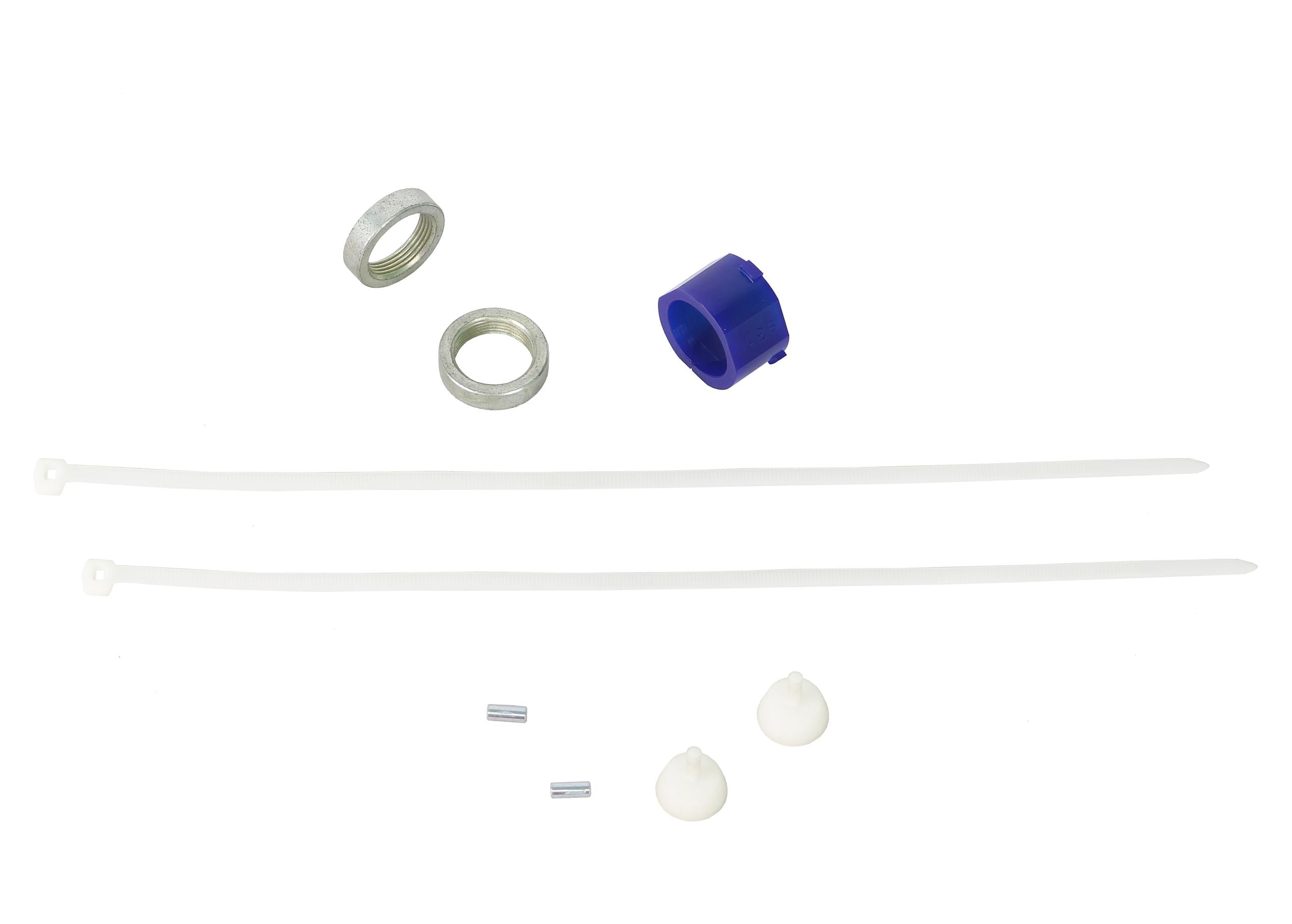 SuperPro Steering Rack & Pinion Repair Kit - KIT026K