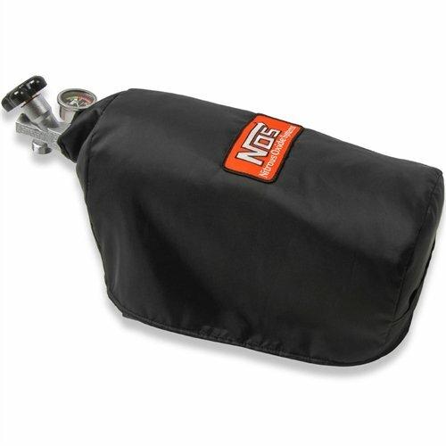 NOS  Nitrous Bottle Blanket - Black. - 14165BNOS