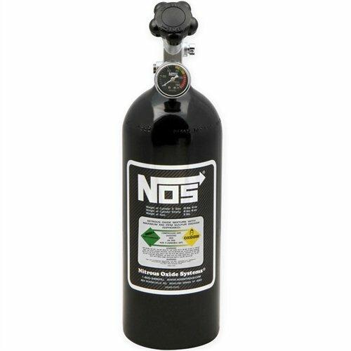 NOS  Nitrous Bottle. - 14730BNOS