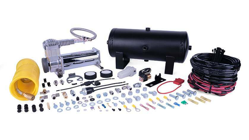 Air Lift Performance Wirelessair Tank Upgrade Kit - 74100