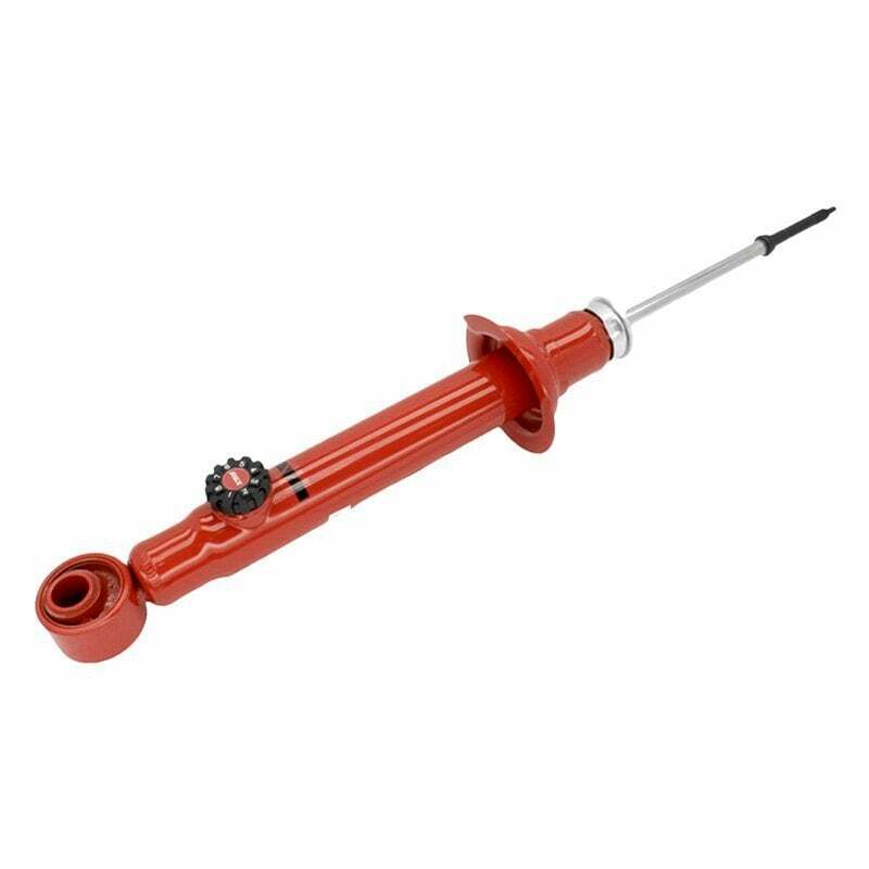 KYB Suspension AGX Rear NISSAN 240SX 1989-94 - 741017