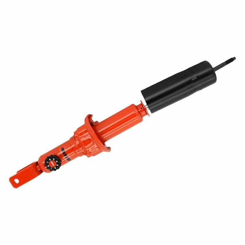 KYB Suspension AGX Rear ACURA EL 1997-00 HONDA Civic 1996-00 - 741024