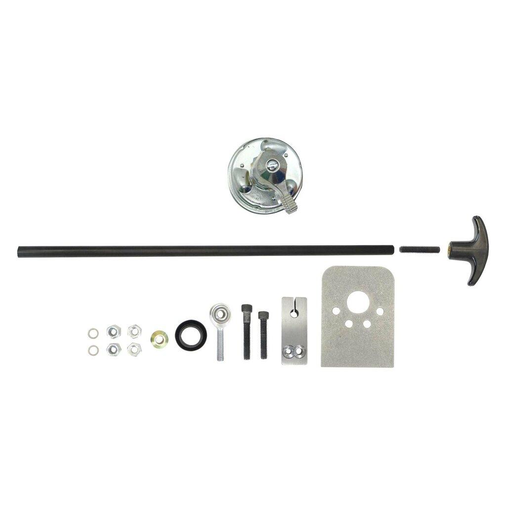 Moroso Push/Pull Kit, Battery & Alternator Disconnect Kit - 74111