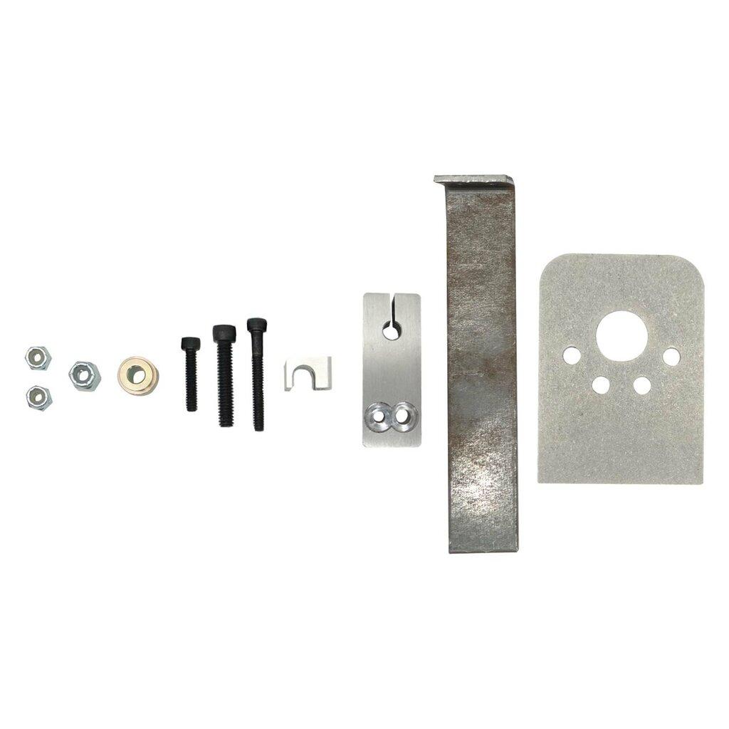 Moroso Battery Disconnect Mounting Kit, Morse Cable - 74117