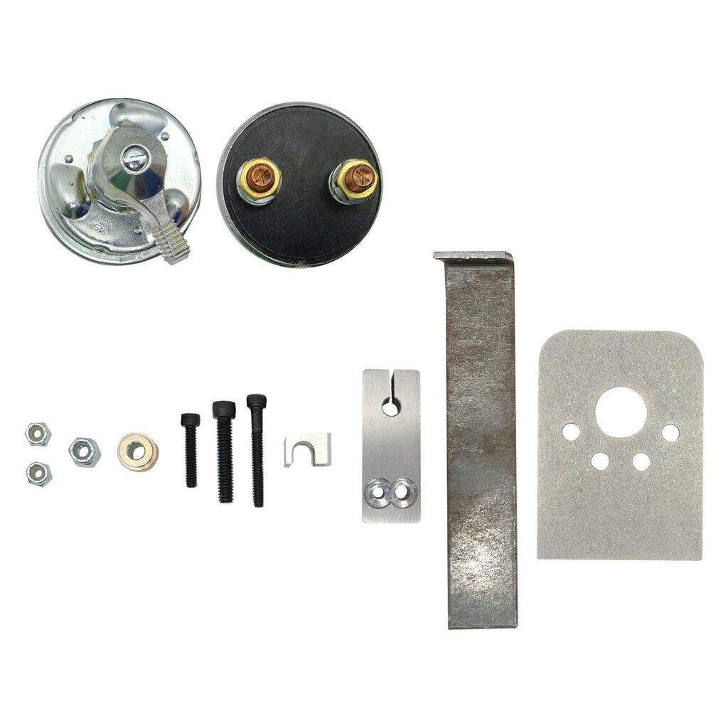 Moroso Battery Disconnect Kit Includes Switch, Morse Cable - 74118
