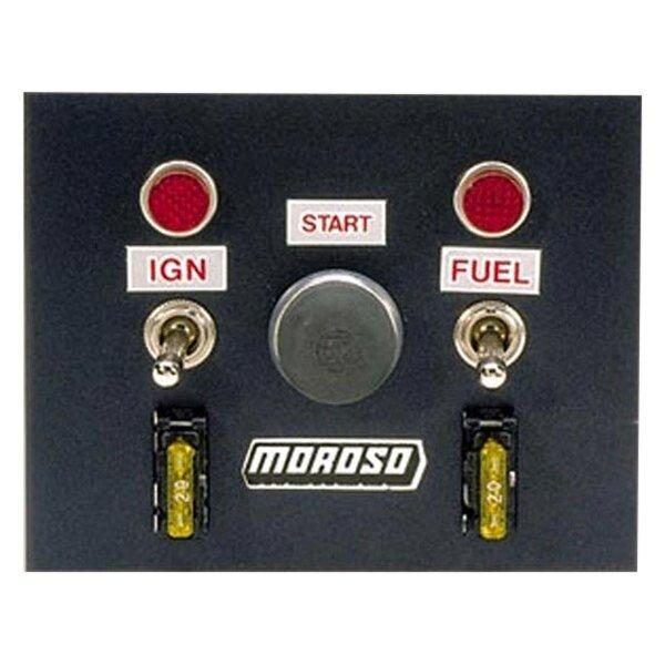 Moroso Switch Panel, Toggle - 74130