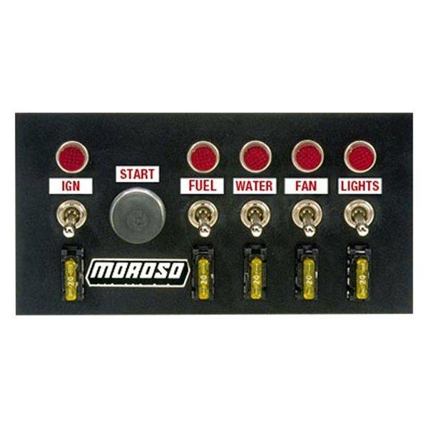 Moroso Switch Panel, Toggle - 74131