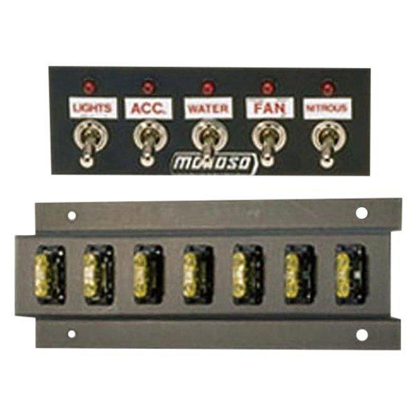 Moroso Switch Panel, Toggle - 74133