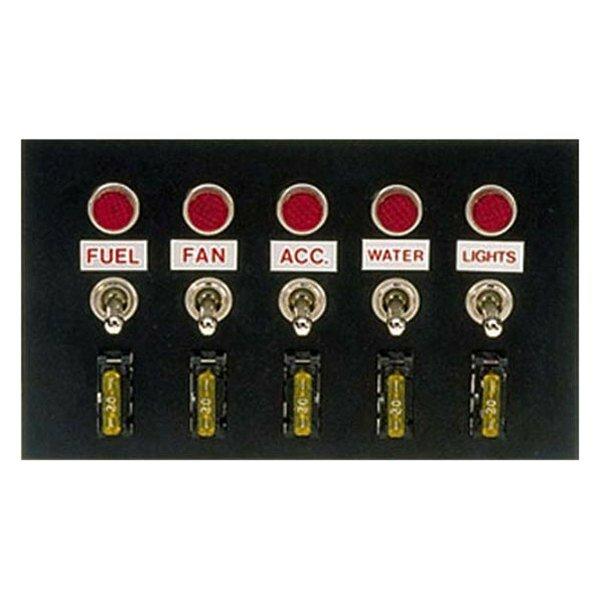 Moroso Switch Panel, Toggle - 74134