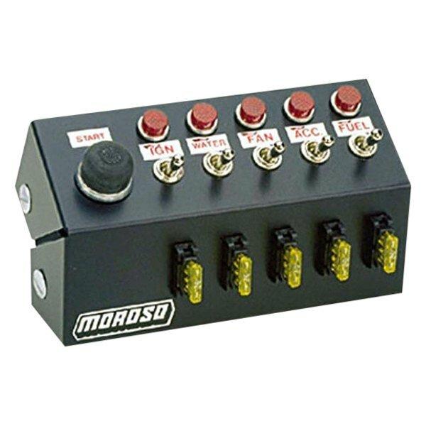 Moroso Switch Panel, Toggle - 74135