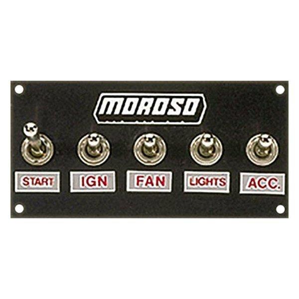 Moroso Switch Panel, Toggle - 74136