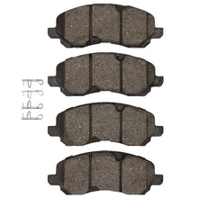 DFC 16-17 Jeep Patriot Front 4000 Hybridynamic Brake Pads