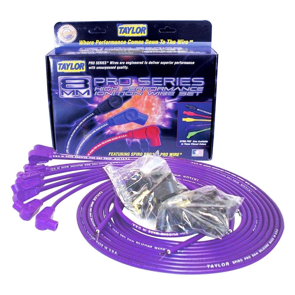 TAYLOR CABLE Spark Plug Wire Set - 74191