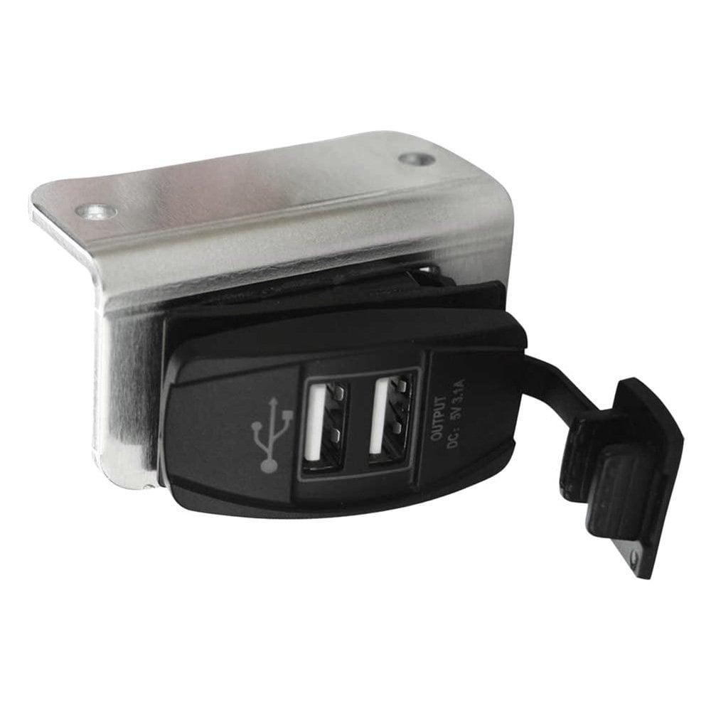 Moroso Switch, Usb With Bracket - 74198