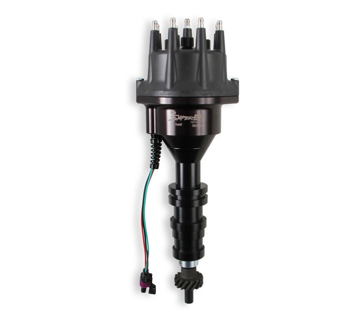 Holley Sniper Efi Hyperspark Distributor - 565-323BK