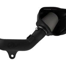 AFE Open Element Intake (2012-2015 BMW 335i L6-3.0L (t)) - 54-13033D