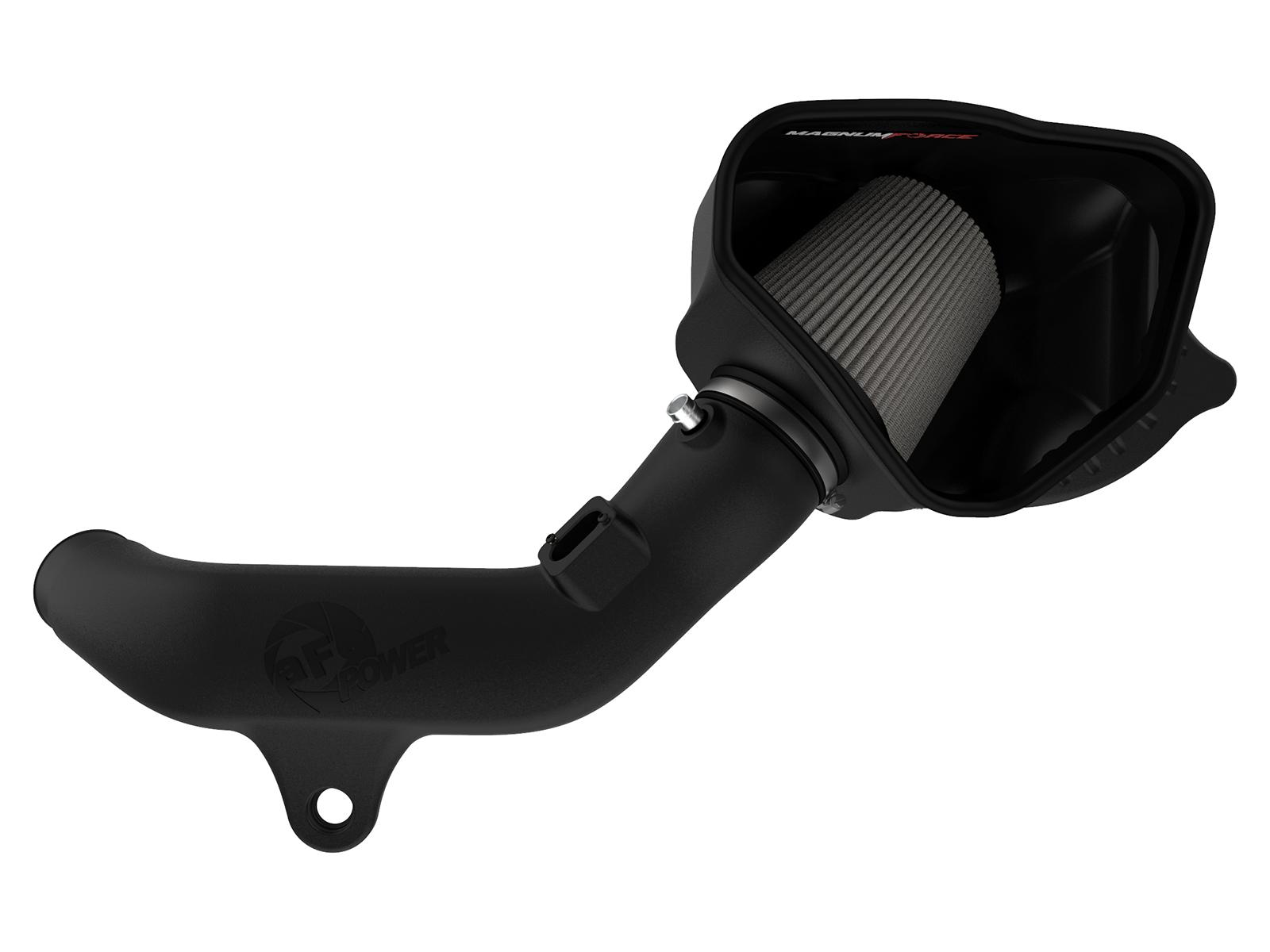 AFE Open Element Intake (2012-2015 BMW 335i L6-3.0L (t)) - 54-13033D