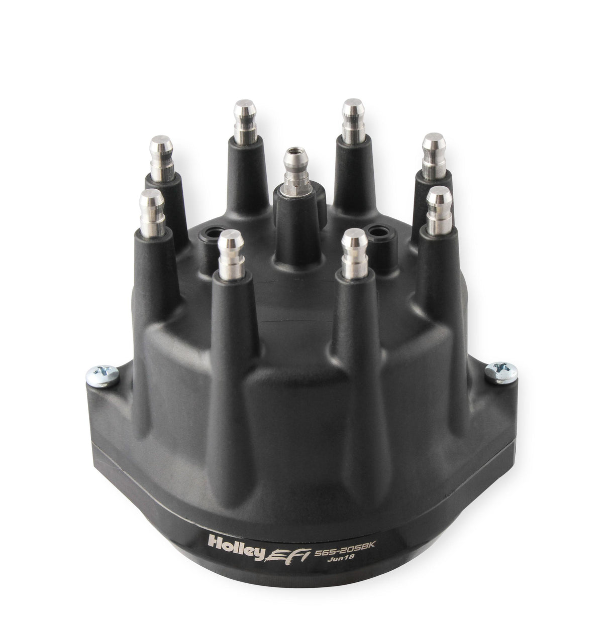 Holley Efi 565-205BK Dist., Dual Sync, Ford Fe, Black