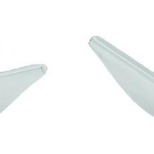 Kuryakyn Rear Atto Turn Signal Adapter Chrome