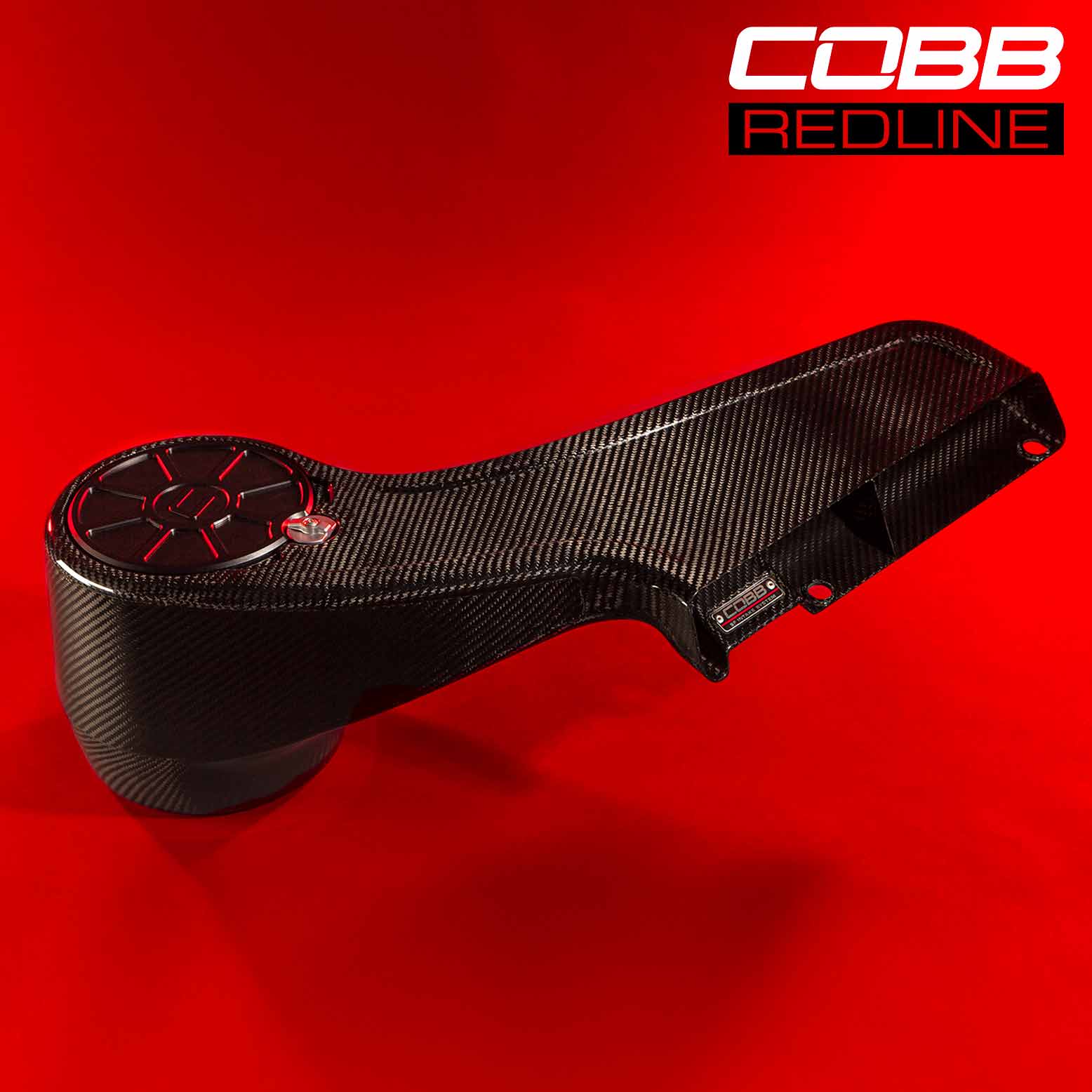 Cobb Subaru Redline Carbon Fiber Intake WRX 2015-2021 - 742100