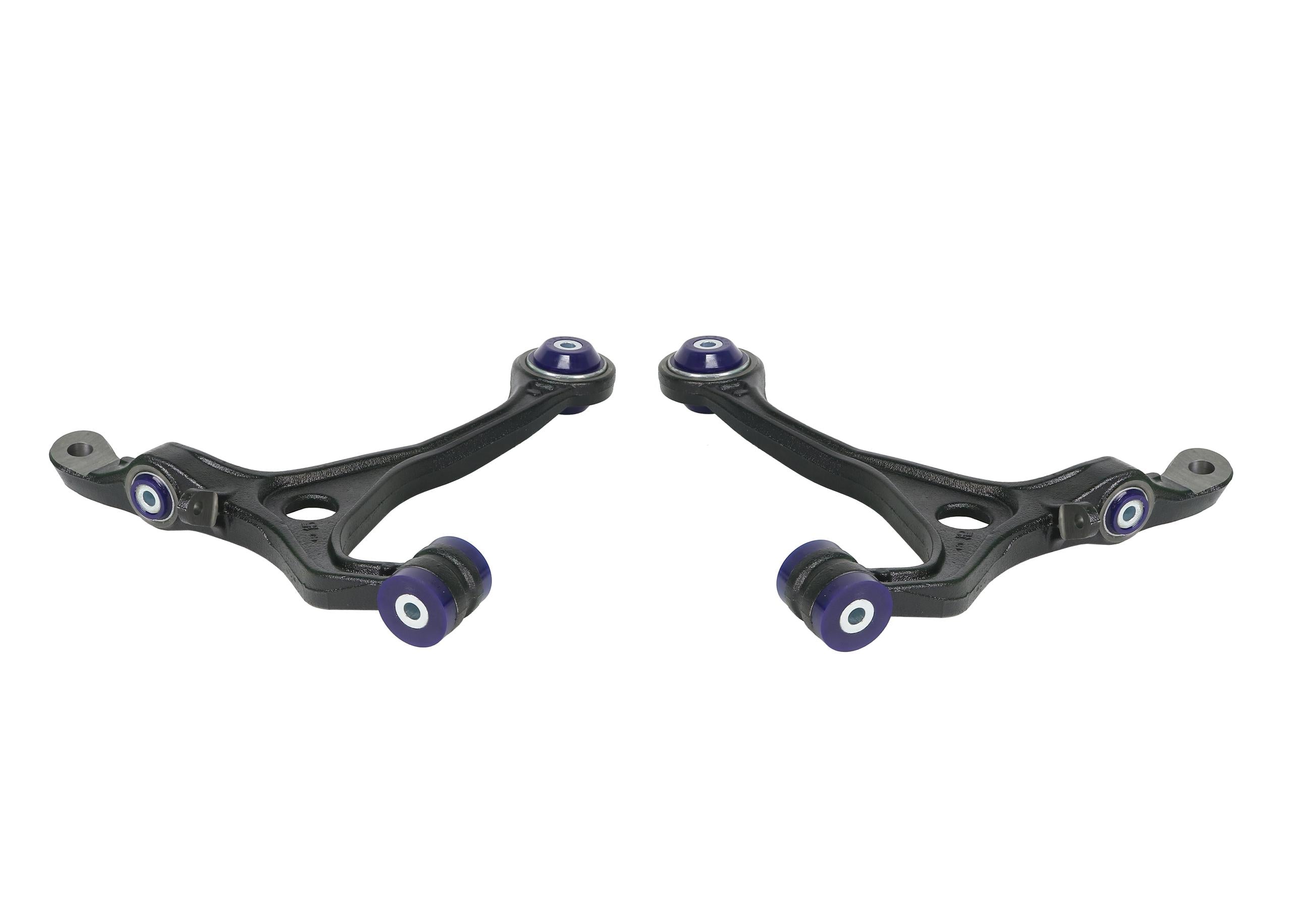 SuperPro Acura TSX Front LCA Set (2003-2008 TSX, Accord) - TRC1096