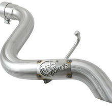 AFE Axle-Back Exhaust System (2018-2020 Jeep Wrangler L4-2.0L(t) / V6-3.6L) - 49-48070-1