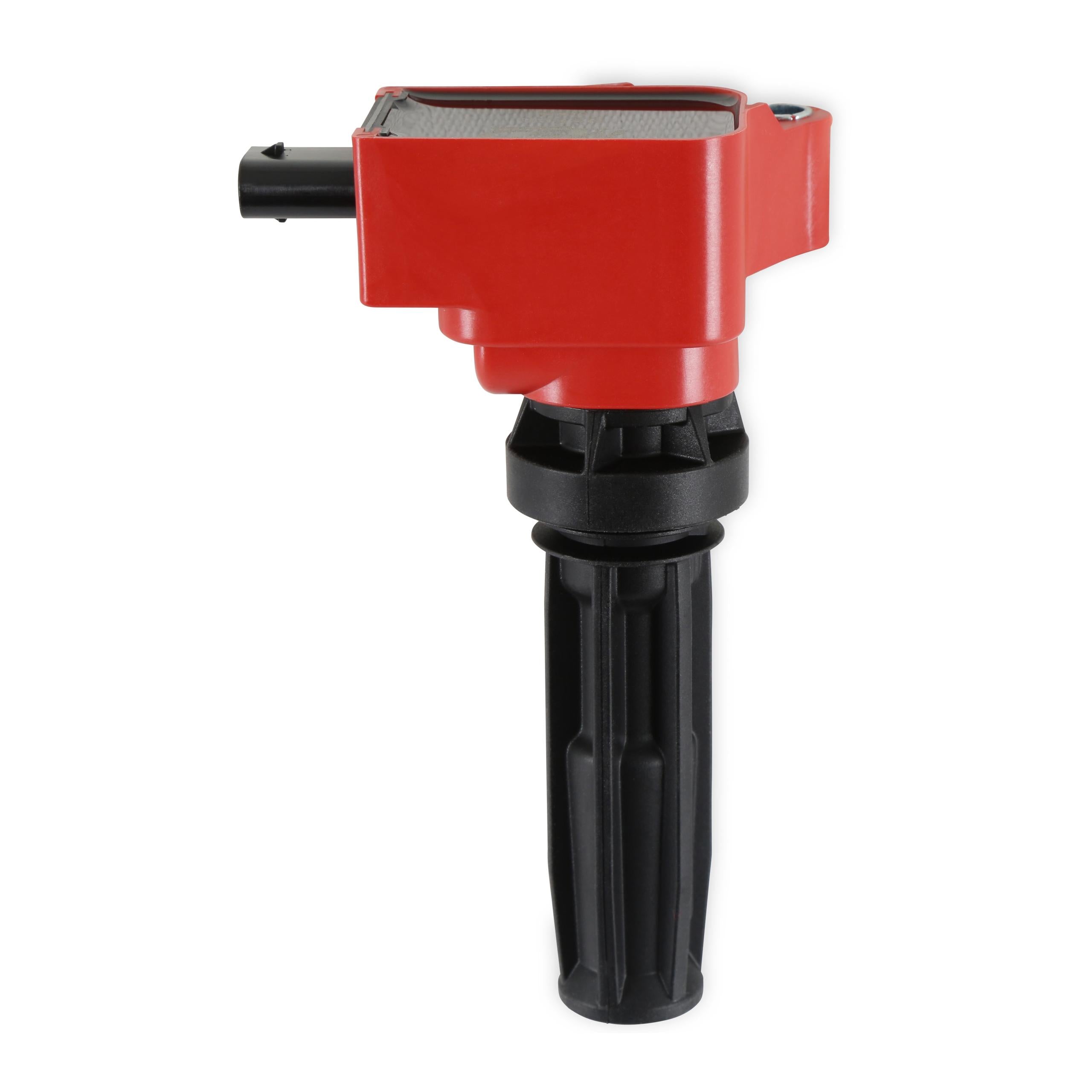 MSD COIL, RED, FORD ECO-BOOST 2.0L L4, SINGLE - 82596